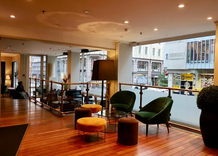 First MillenniumHotell Oslo