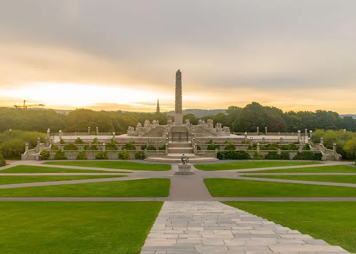 First MillenniumHotell Oslo