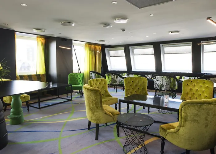 Thon Hotel Rosenkrantz Oslo